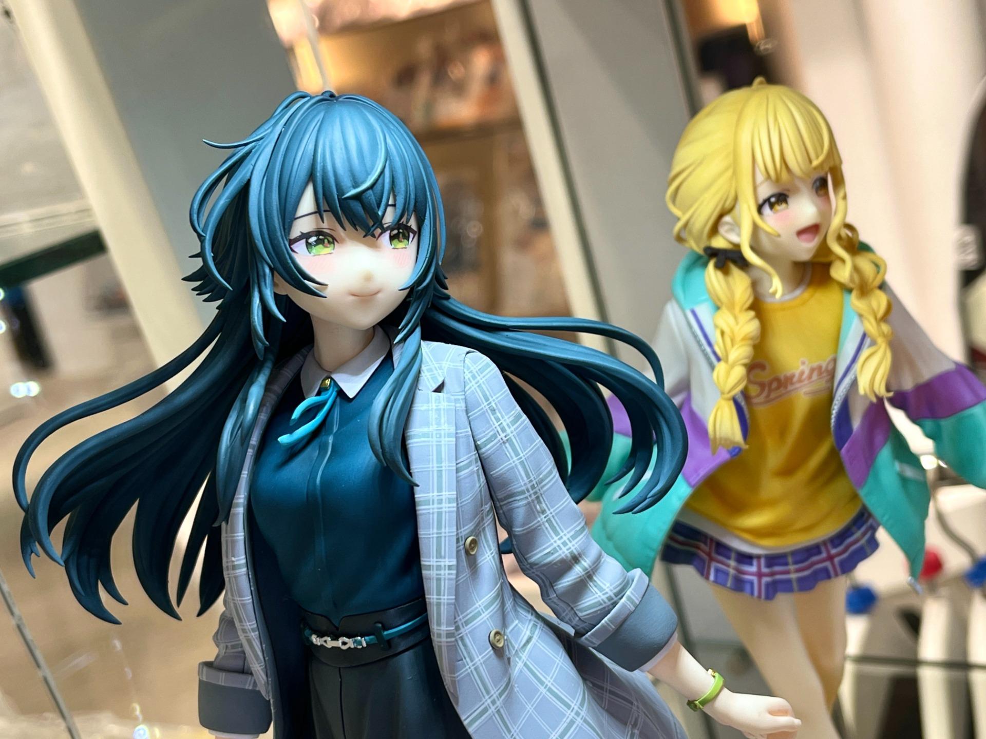 情報】月村手毬_学マスSTEP3 PLUM PMOAより、月村手毬のフィギュアが 