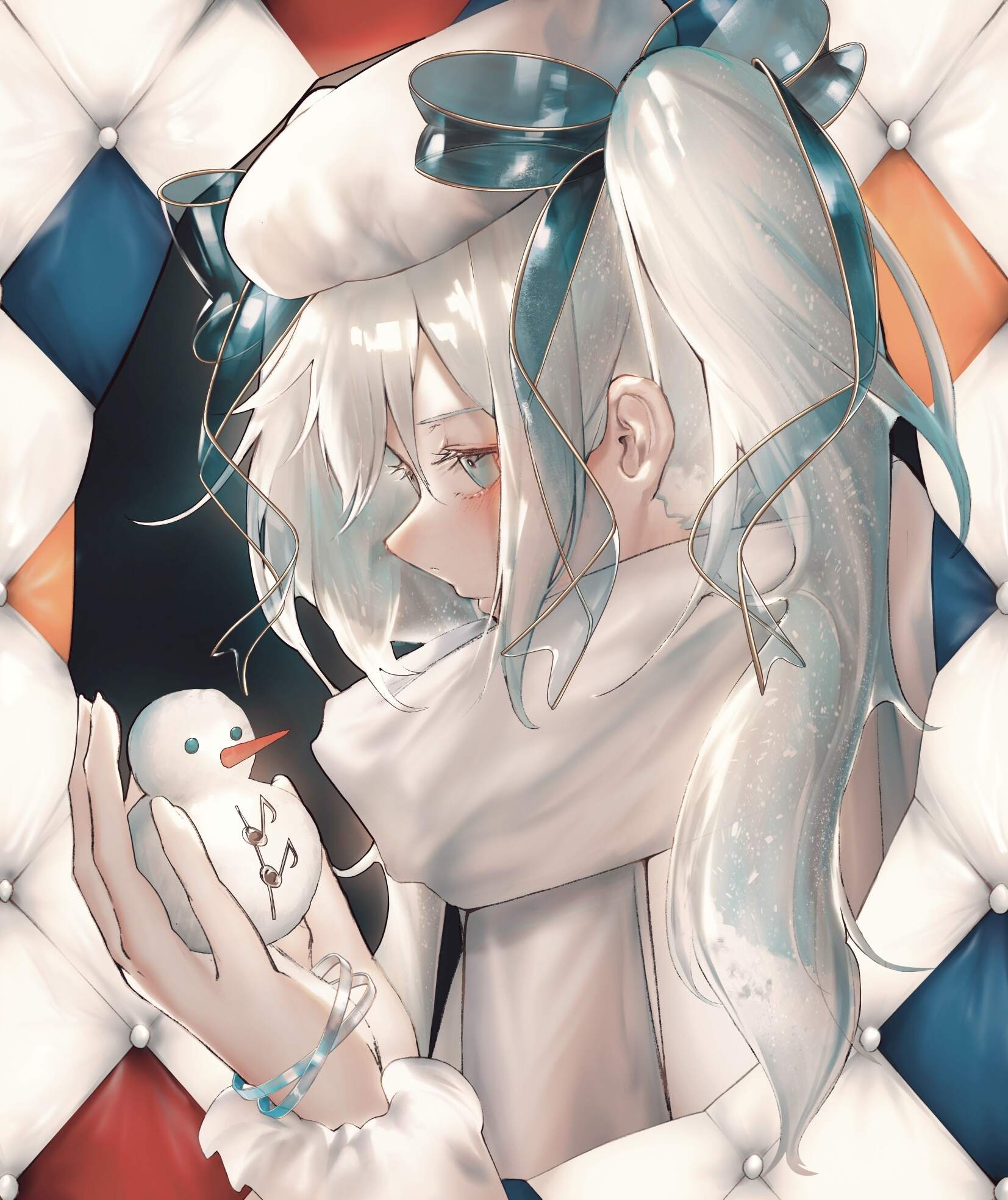 Snow Wish - bluesnowrizi的創作 - 巴哈姆特