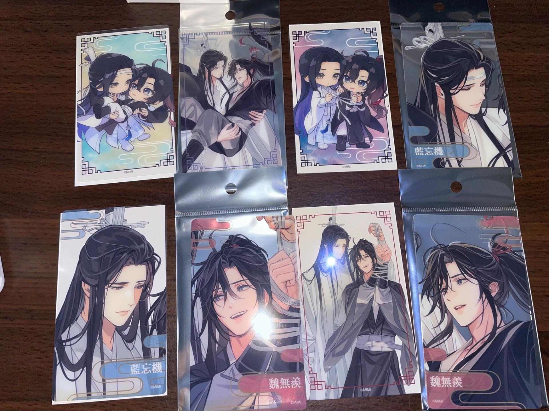 魔道祖師日本安美限定周邊- dm878531的創作- 巴哈姆特