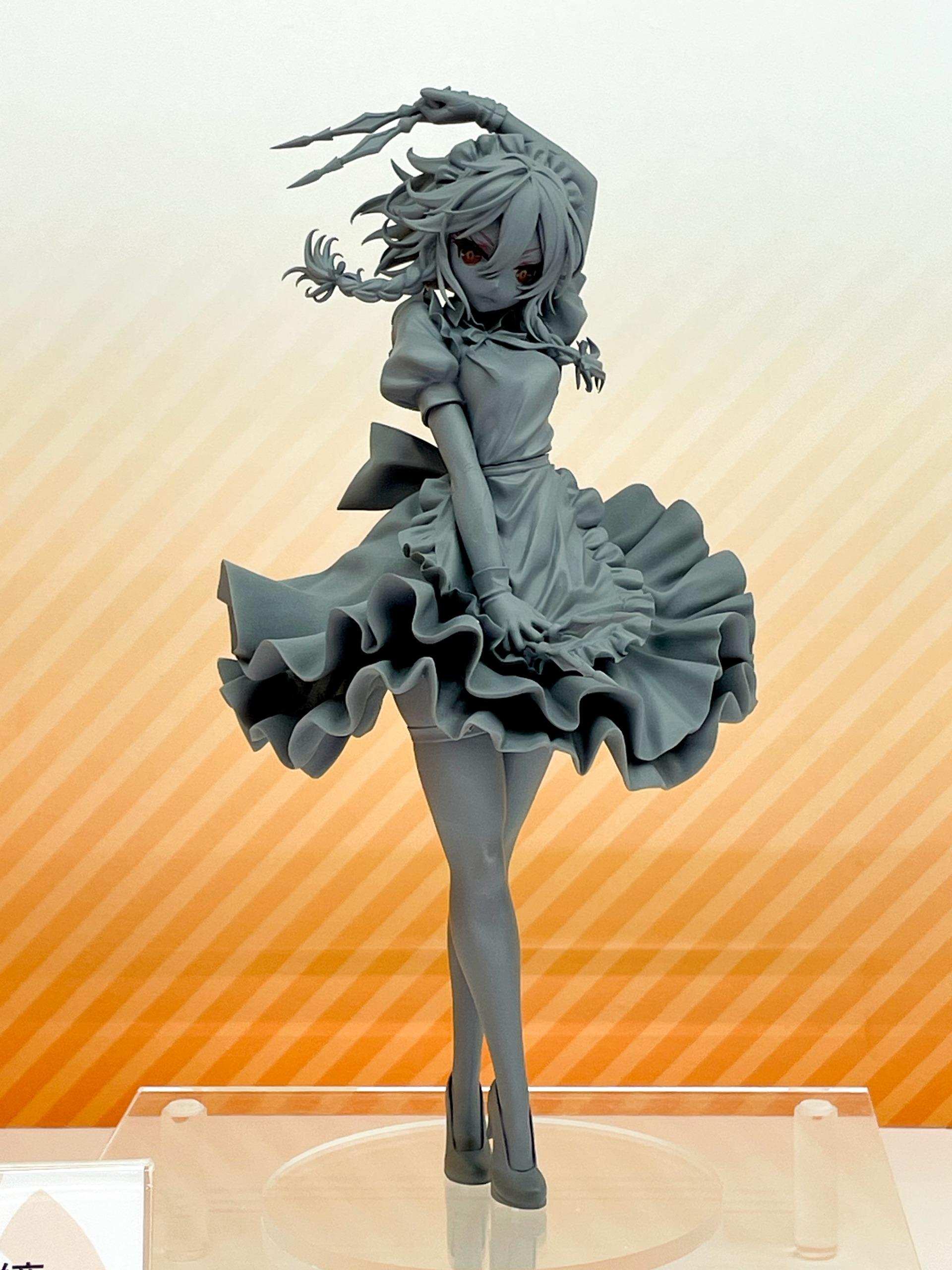 情報】WF2026W(ワンダーフェスティバル2026[冬]) 東方project預備通販