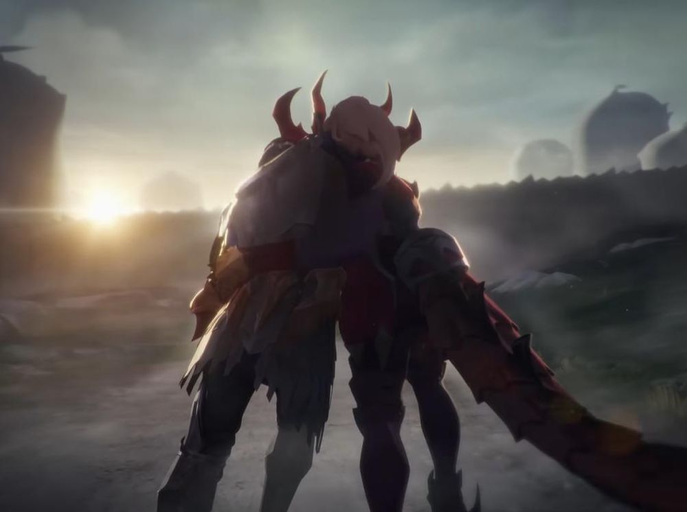Shyvana - Long Nữ