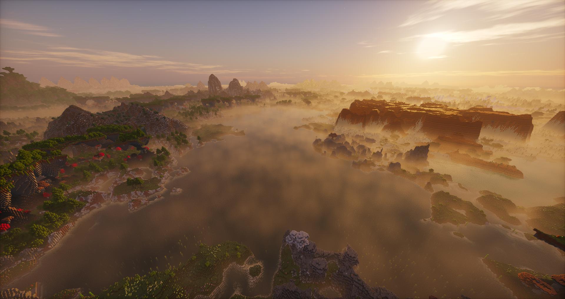 BYDSMP 生存冒險與探索