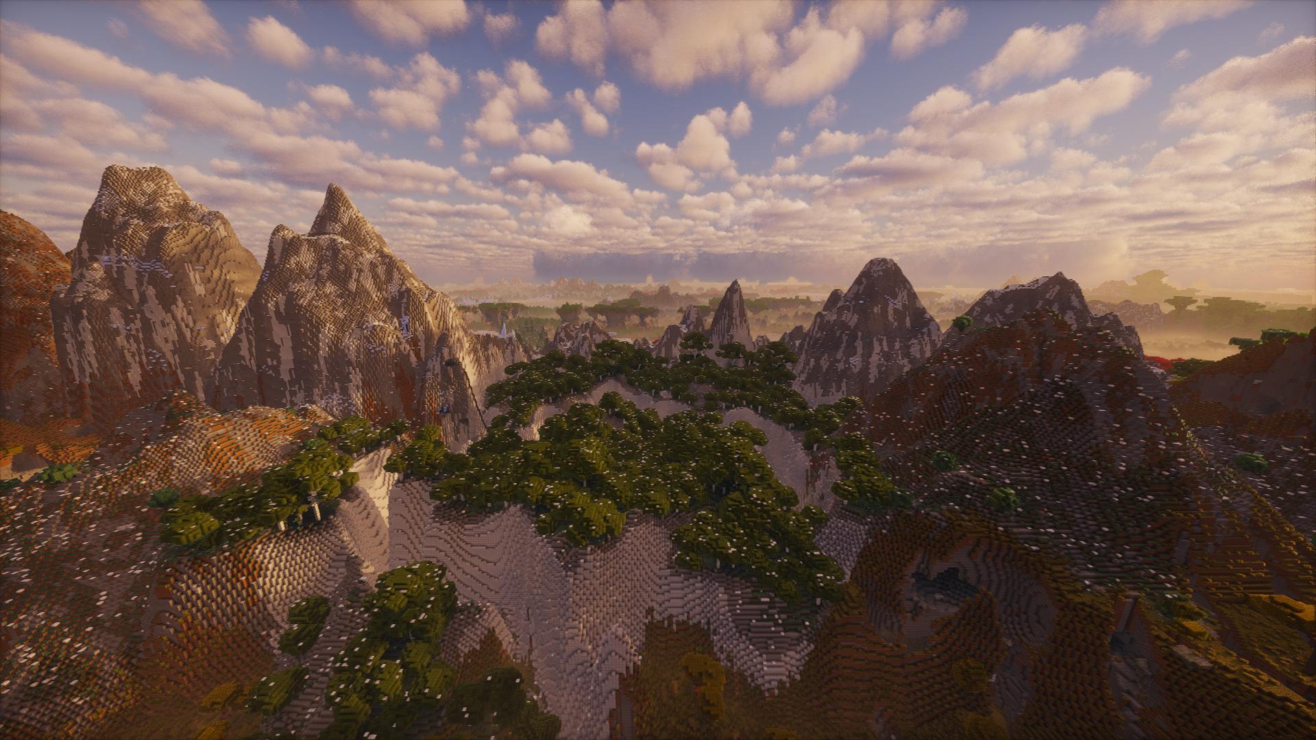 BYDSMP 領地系統與家園保護