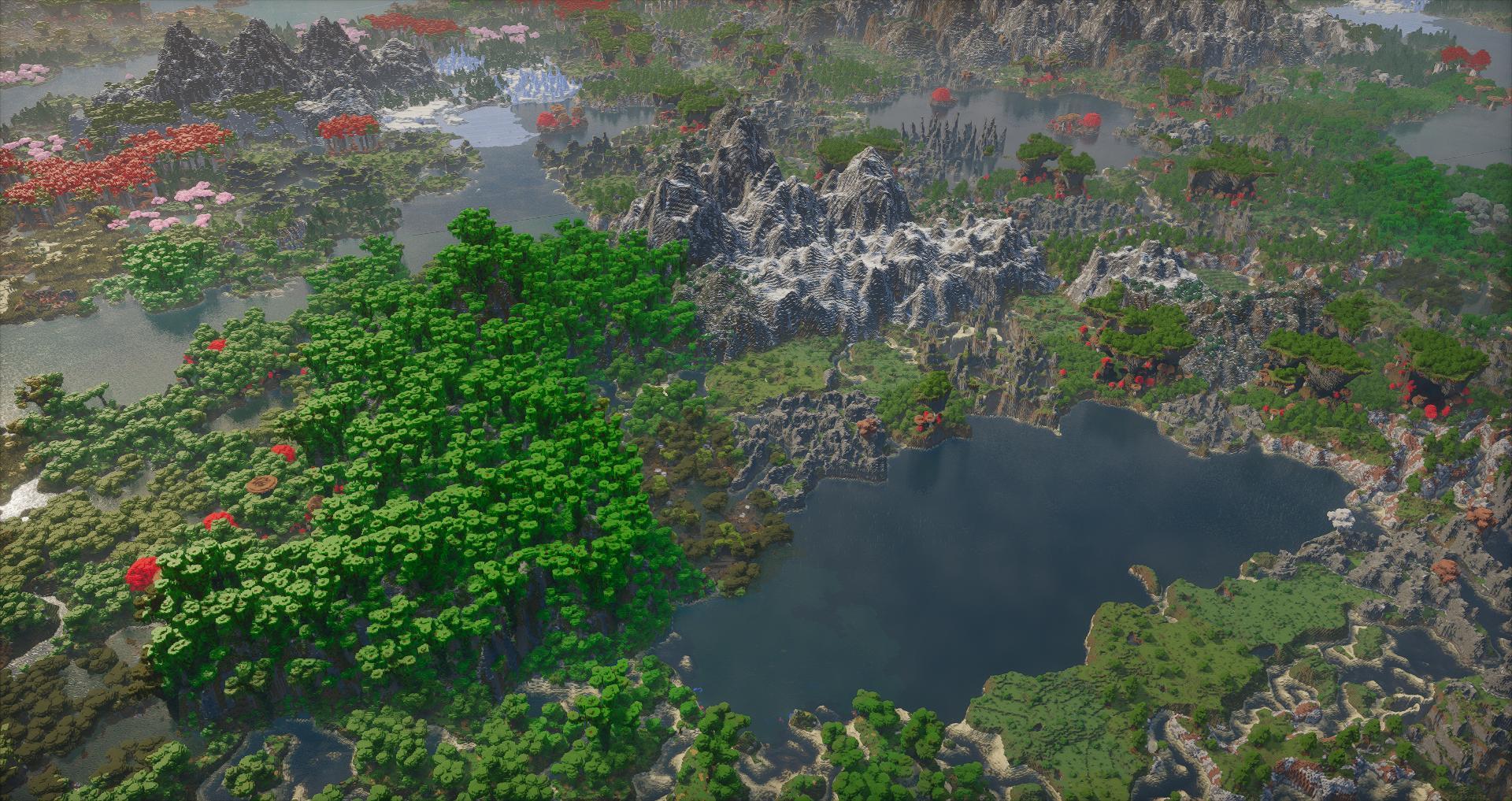 BYDSMP PVP 對戰精彩瞬間