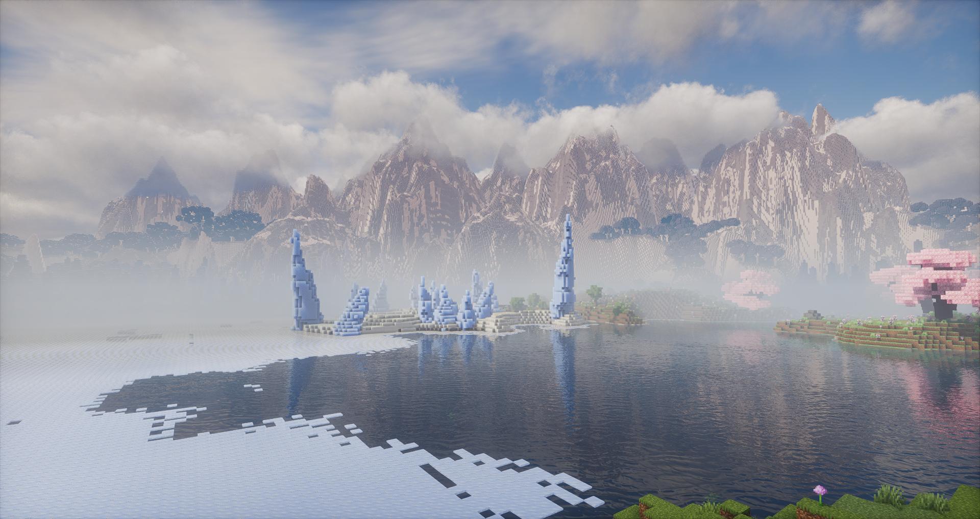 BYDSMP 生存世界探索場景