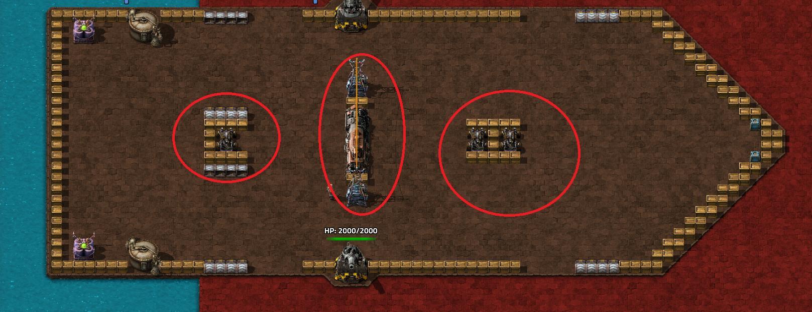 【心得】 Pirate Ship-海盜船 @異星工廠（Factorio） 哈啦板 - 巴哈姆特
