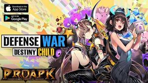 情報】AniGift《命運之子DESTINY CHILD》戦神アクラシア模型化決定