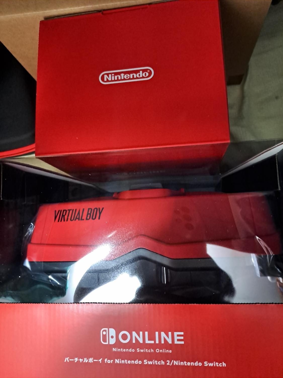 【情報】Virtual Boy Nintendo Classics(任天堂經典VB)討論區 @NS / Nintendo Switch 哈啦板 ...