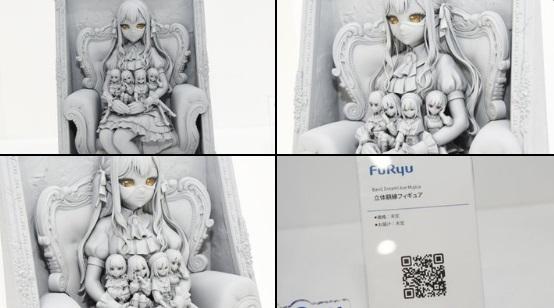 情報】＜速報＞ #WF2026W フリューBanG Dream! Ave Mujica 立体額縁