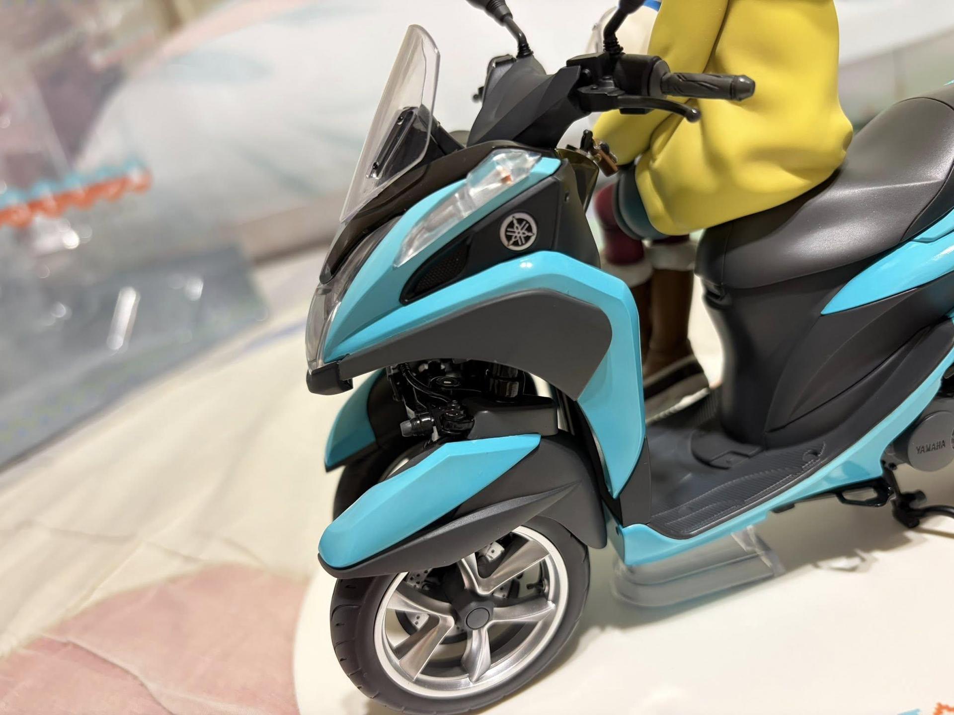 【閒聊】ALTER 志摩 リン with 三輪バイク開箱 @綜合公仔玩具討論區 哈啦板 - 巴哈姆特