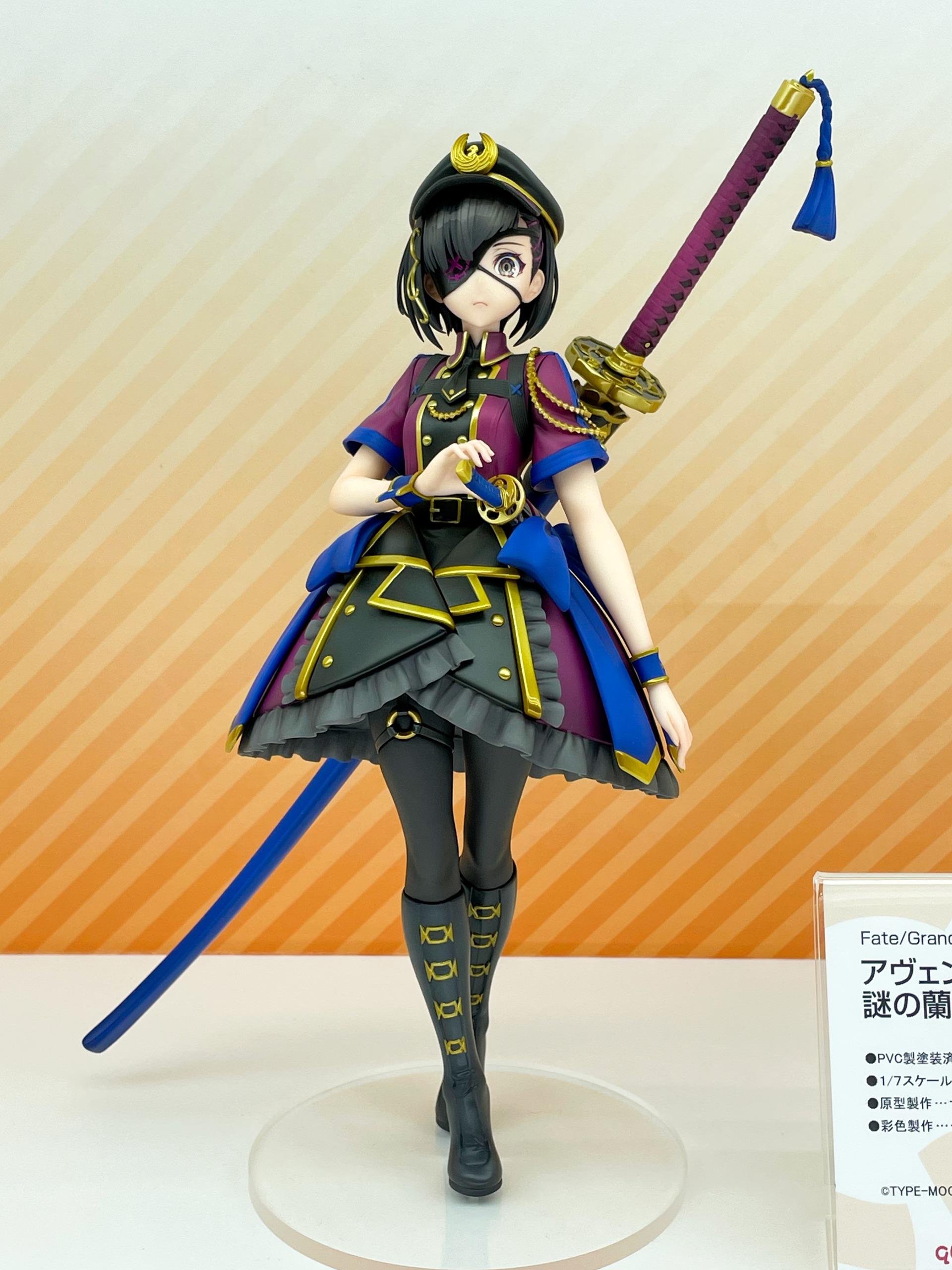 Max Factory TORIDAMONO オリジナルキャラクター 1/7