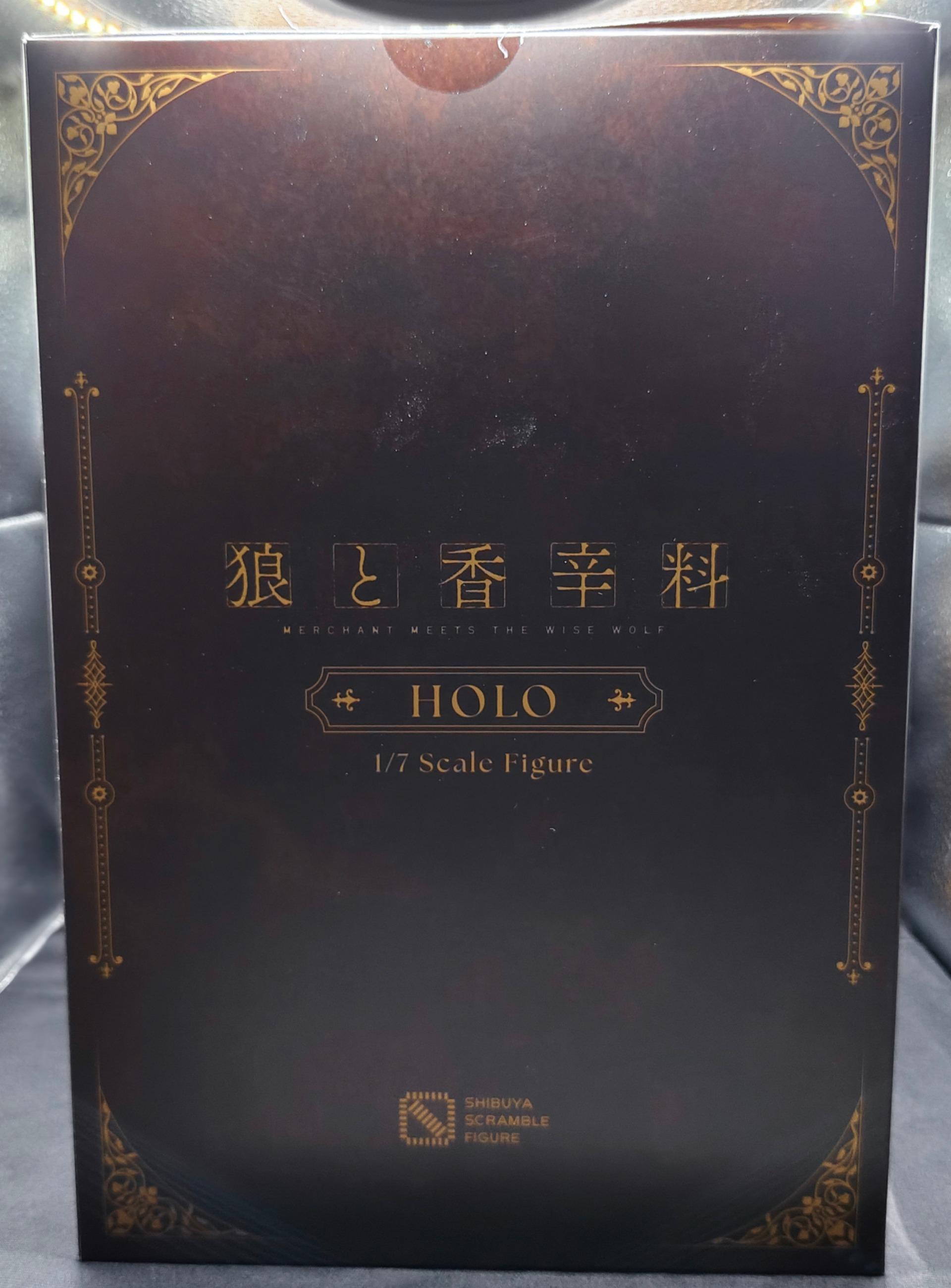 心得】SHIBUYA SCRAMBLE FIGURE 赫蘿@綜合公仔玩具討論區哈啦板- 巴哈姆特