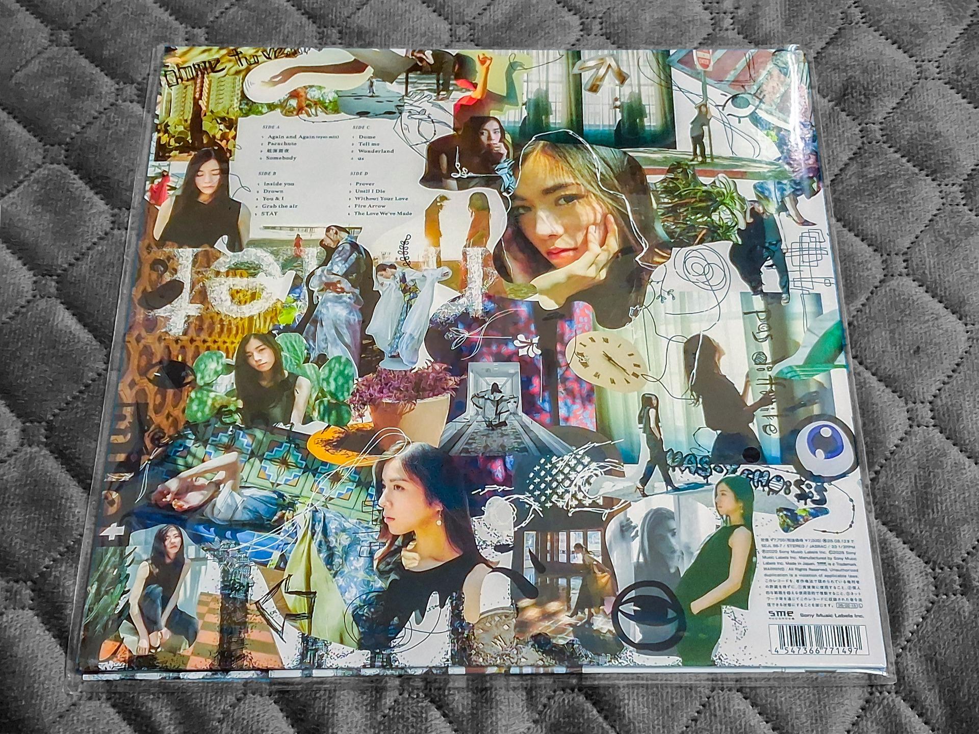 milet - eyes (日本完全生產限定盤) 2LP - leon1216的創作- 巴哈姆特