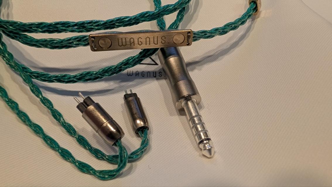 情報】日本Wagnus. Mouton Émeraude入耳式耳機升級線@影音視聽討論區哈