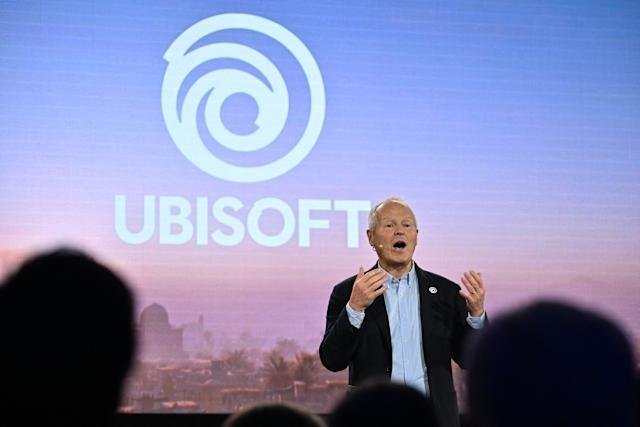 【閒聊】Ubisoft 法國號召全球工作室罷工三日，逾 1,200位 員工參與 @Steam 綜合討論板 哈啦板 - 巴哈姆特