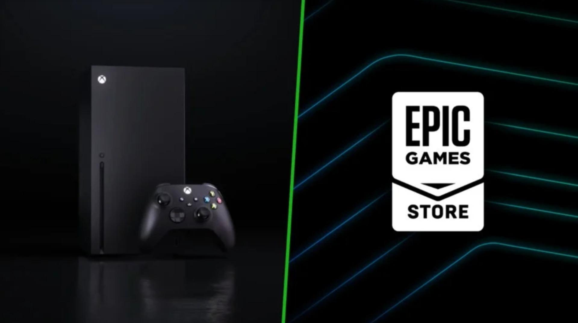 【情報】「我們一直在和微軟談」——Epic Games 希望把自家商店帶到下一代 Xbox 主機 @Xbox / Xbox Series X ...