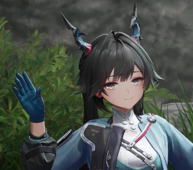 RE:【梗圖】終末地梗圖串 :D @明日方舟：終末地 哈啦板 - 巴哈姆特