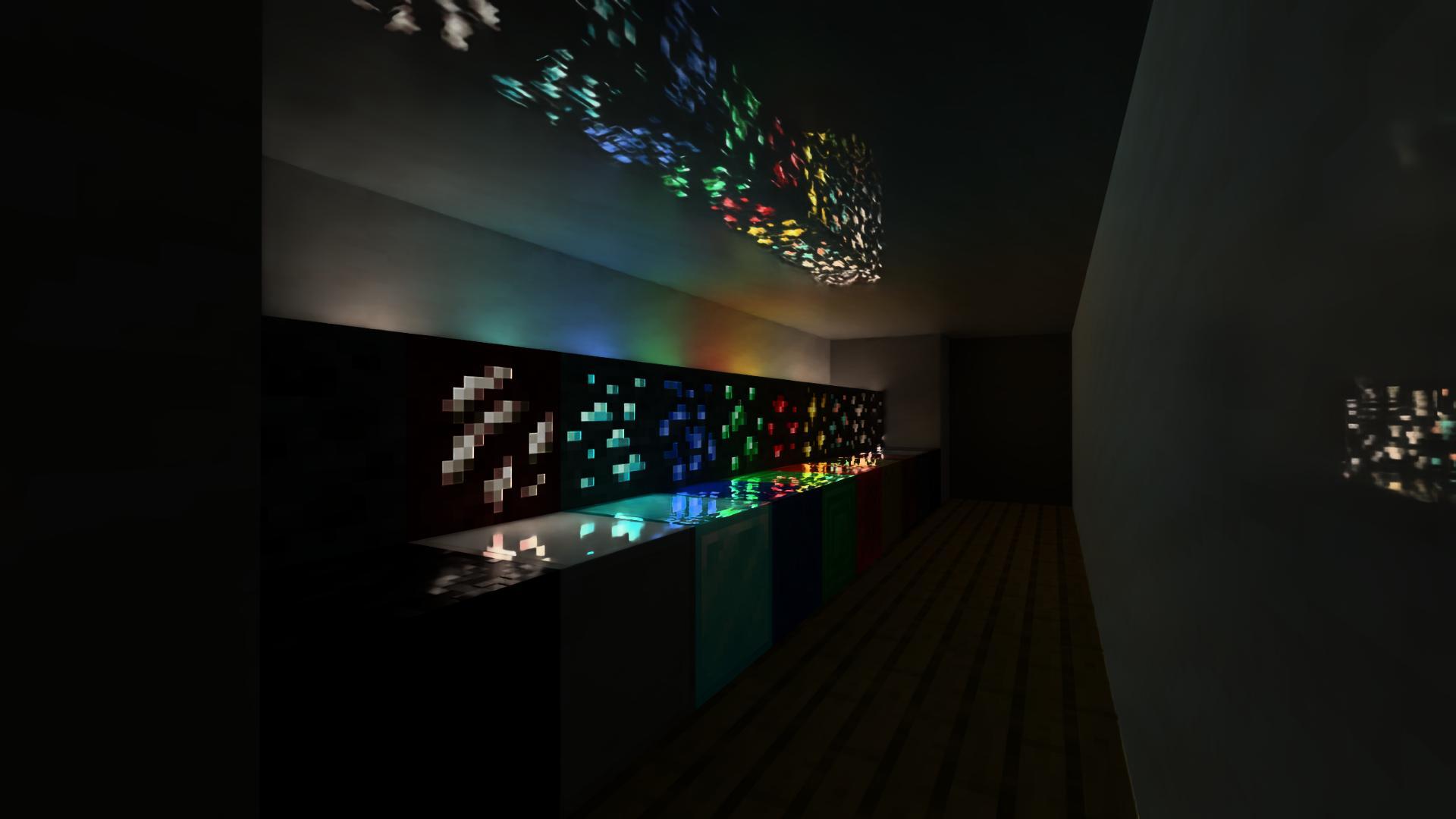 【Minecraft】Radiance 模組分享(持續更新) - id10743的創作 - 巴哈姆特