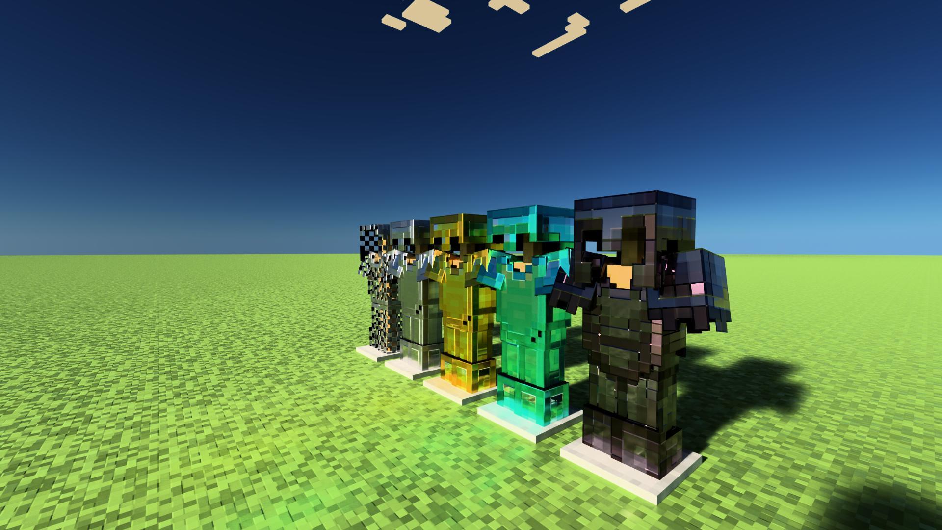 【Minecraft】Radiance 模組分享(持續更新) - id10743的創作 - 巴哈姆特