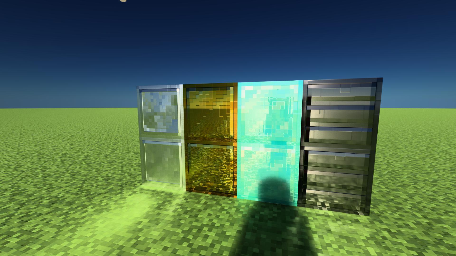 【Minecraft】Radiance 模組分享(持續更新) - id10743的創作 - 巴哈姆特