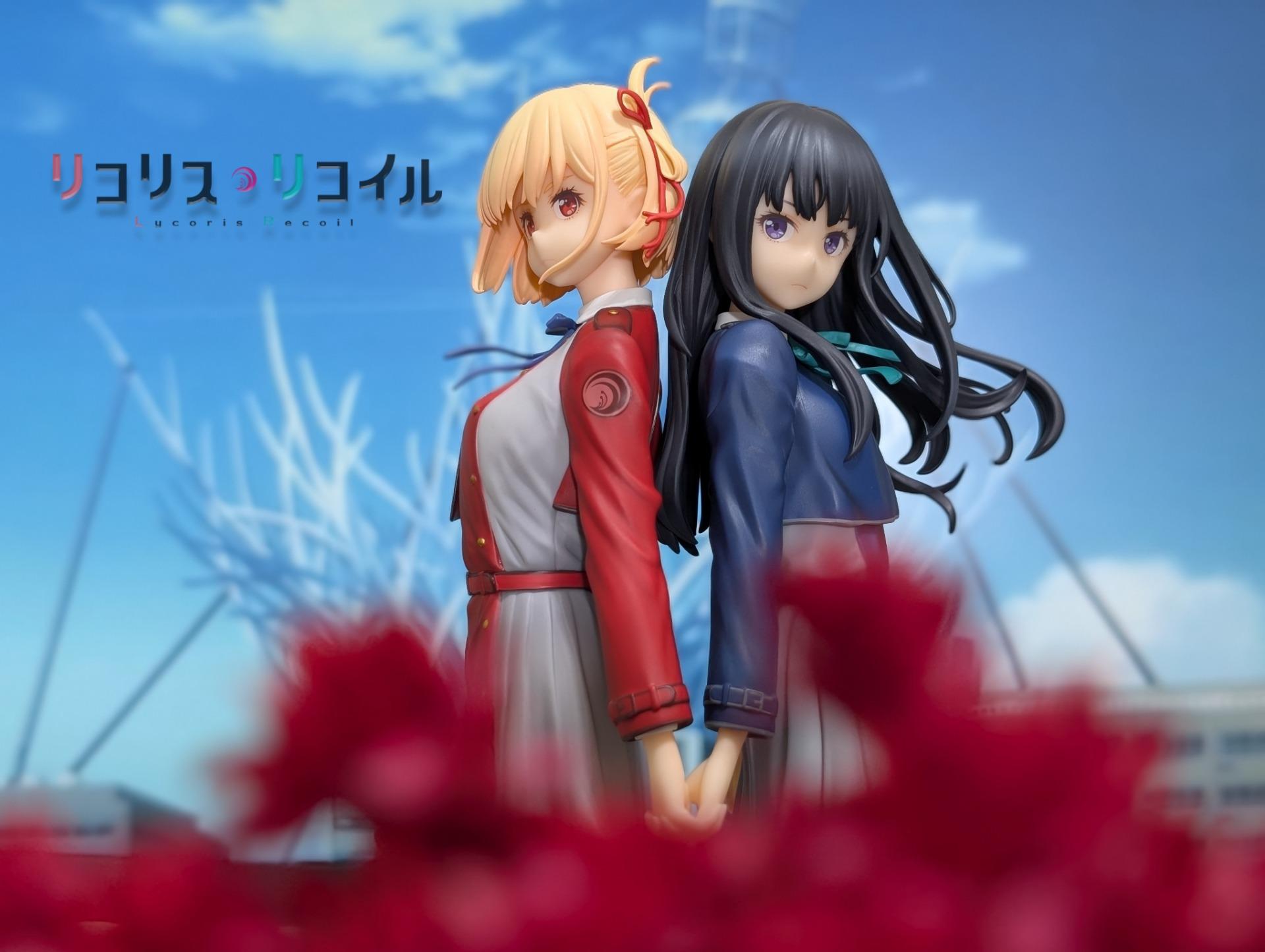 しらたまパフェ 白玉こまめ しらたまオリジナルキャラクター 1⁄6 