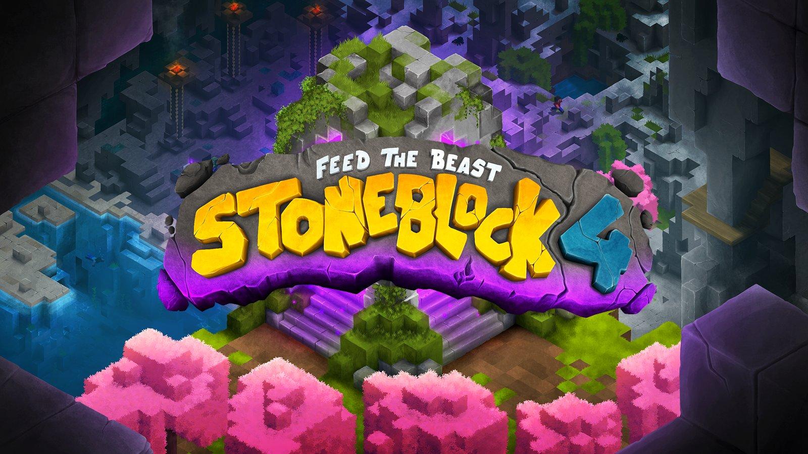 【釘宮翻譯組】FTB StoneBlock 4 模組包中文化 支援 v1.11.0！ @Minecraft 我的世界（當個創世神） 哈啦板 ...