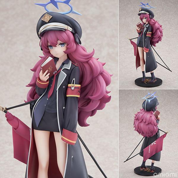 心得】簡易開箱APEX ブルーアーカイブイロハ1/7 完成品フィギュア@蔚藍