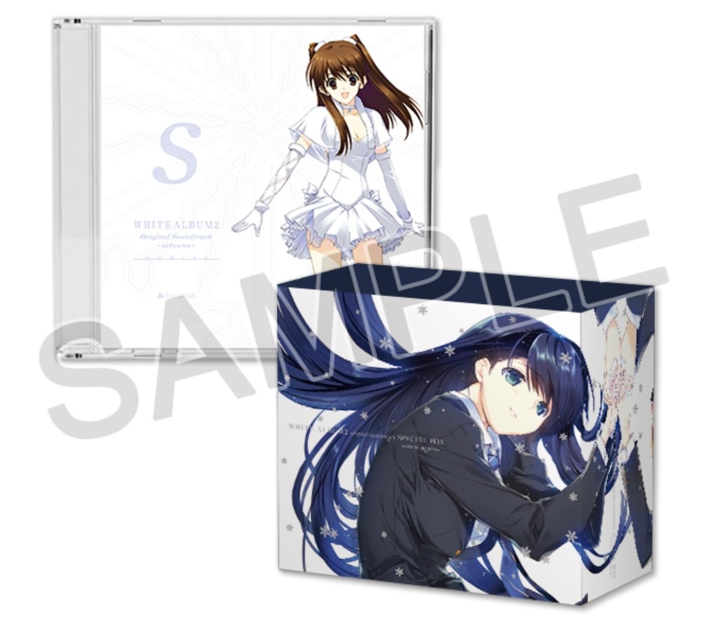 討論】【通販「WHITE ALBUM2LiveFes~15thAnniversary~グッズフェア