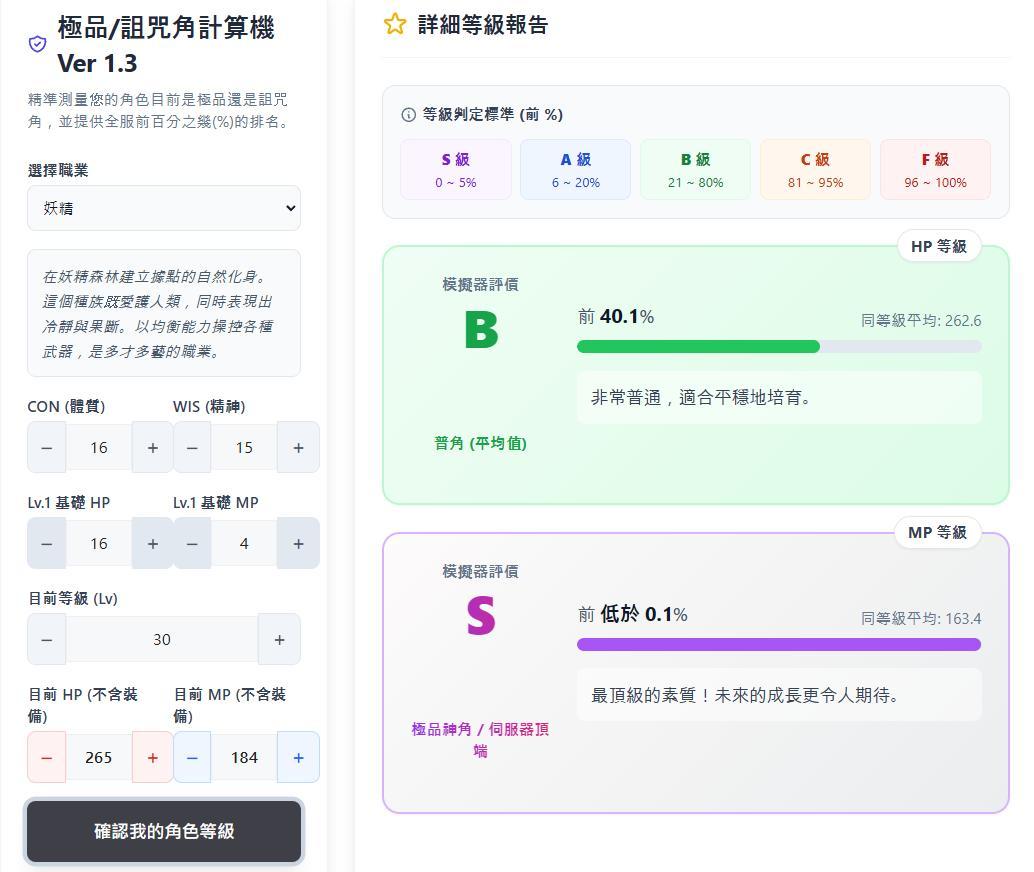 心得】妖精體精妖感覺還不錯@天堂：經典版哈啦板- 巴哈姆特