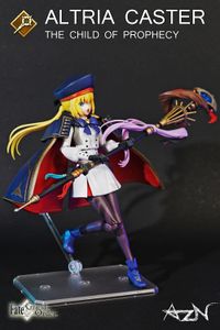 情報】ALTER Fate/Grand Order BB 南国小麥色ver.1/8模型開訂@綜合公仔