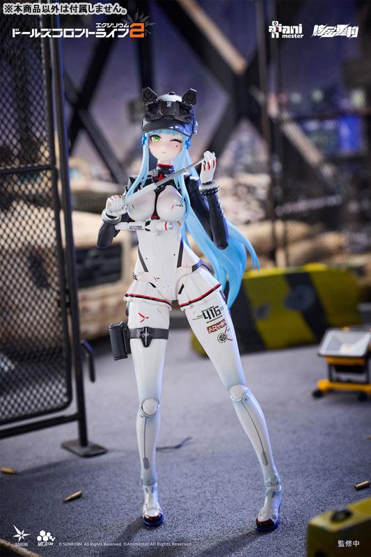 模型】大漫匠《少女前線2：追放》可露凱速度之星本體Ver. 預計2026年11