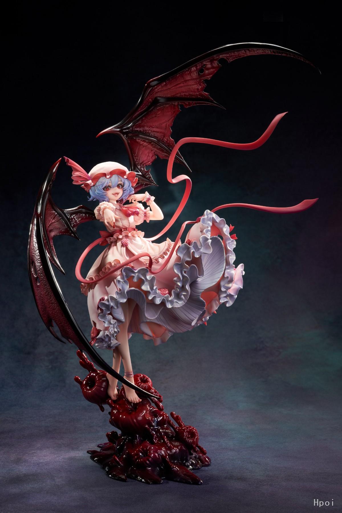 情報】NovelStellaレミリア・スカーレット1/7模型商品化決定4月30日開
