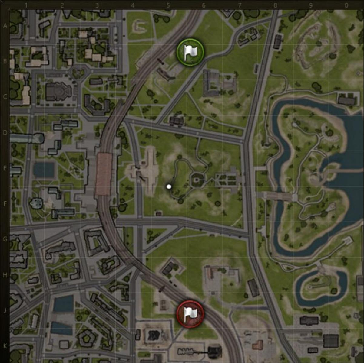 【情報】新地圖測試 : 火車站 @戰車世界 World of Tanks 哈啦板 - 巴哈姆特