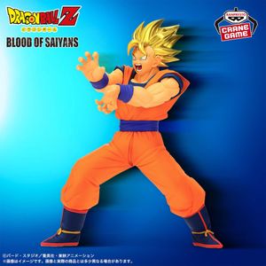 情報】BANDAI SPIRITS《七龍珠超：超級英雄》DXF-孫悟天- 景品模型