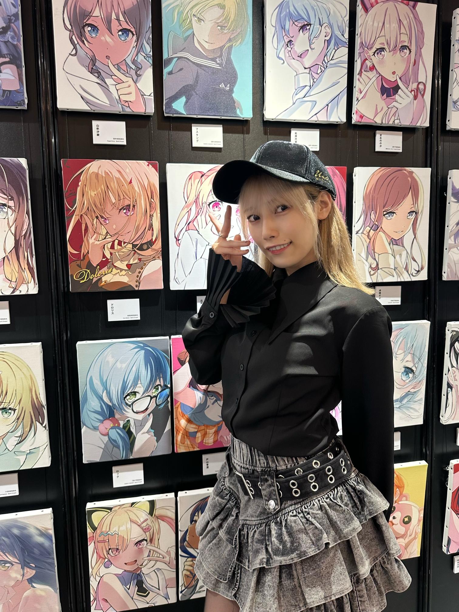 心得】李子逛信澤収展@BanG Dream！ 哈啦板- 巴哈姆特