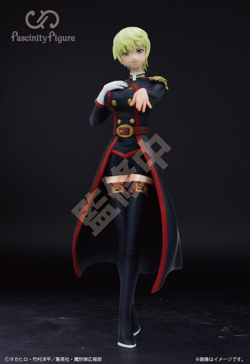 情報】フクヤ《魔都精兵的奴隸》Fascinity Figure 羽前京香& 出雲天花