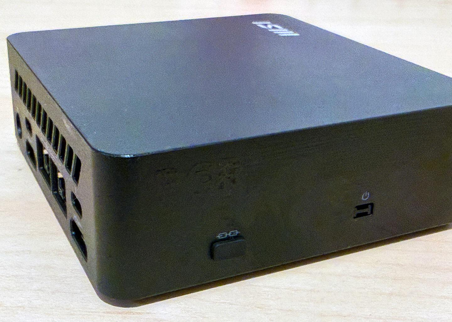 【心得】買給兒子用的MSI Cubi NUC AI迷你電腦開箱分享 @電腦應用綜合討論 哈啦板 - 巴哈姆特