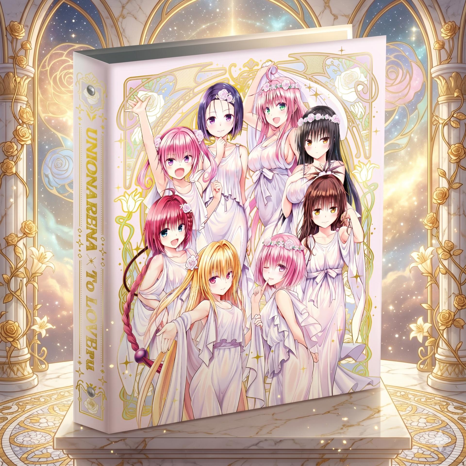 情報】UNION ARENA《To LOVEる》典藏卡牌收藏組限量預購@綜合公仔玩具