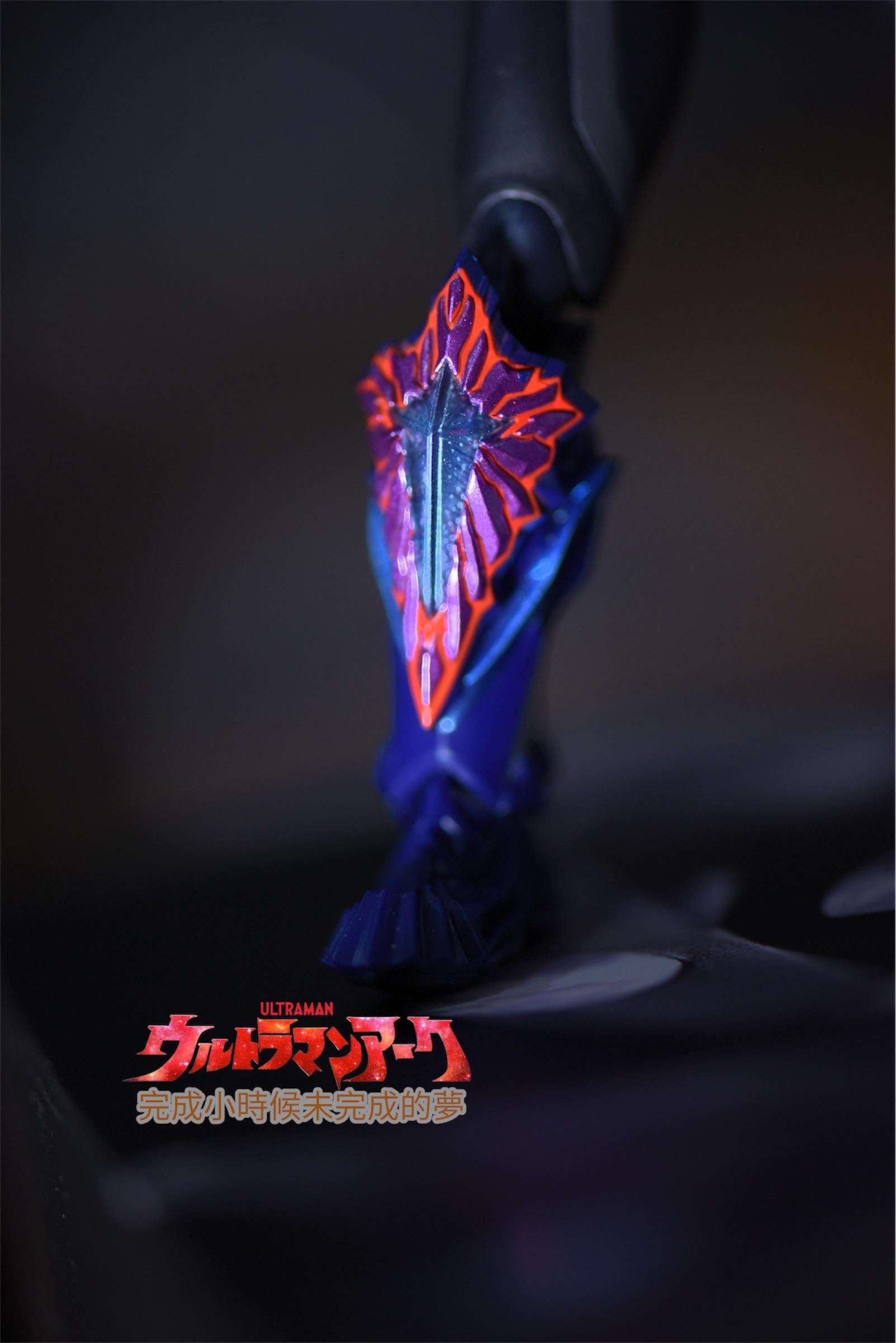 【閒聊】S.H.Figuarts 奧特曼 ARC 系列的闇戰士吉爾奧特曼與銀河盔甲套組分享 @綜合公仔玩具討論區 哈啦板 - 巴哈姆特
