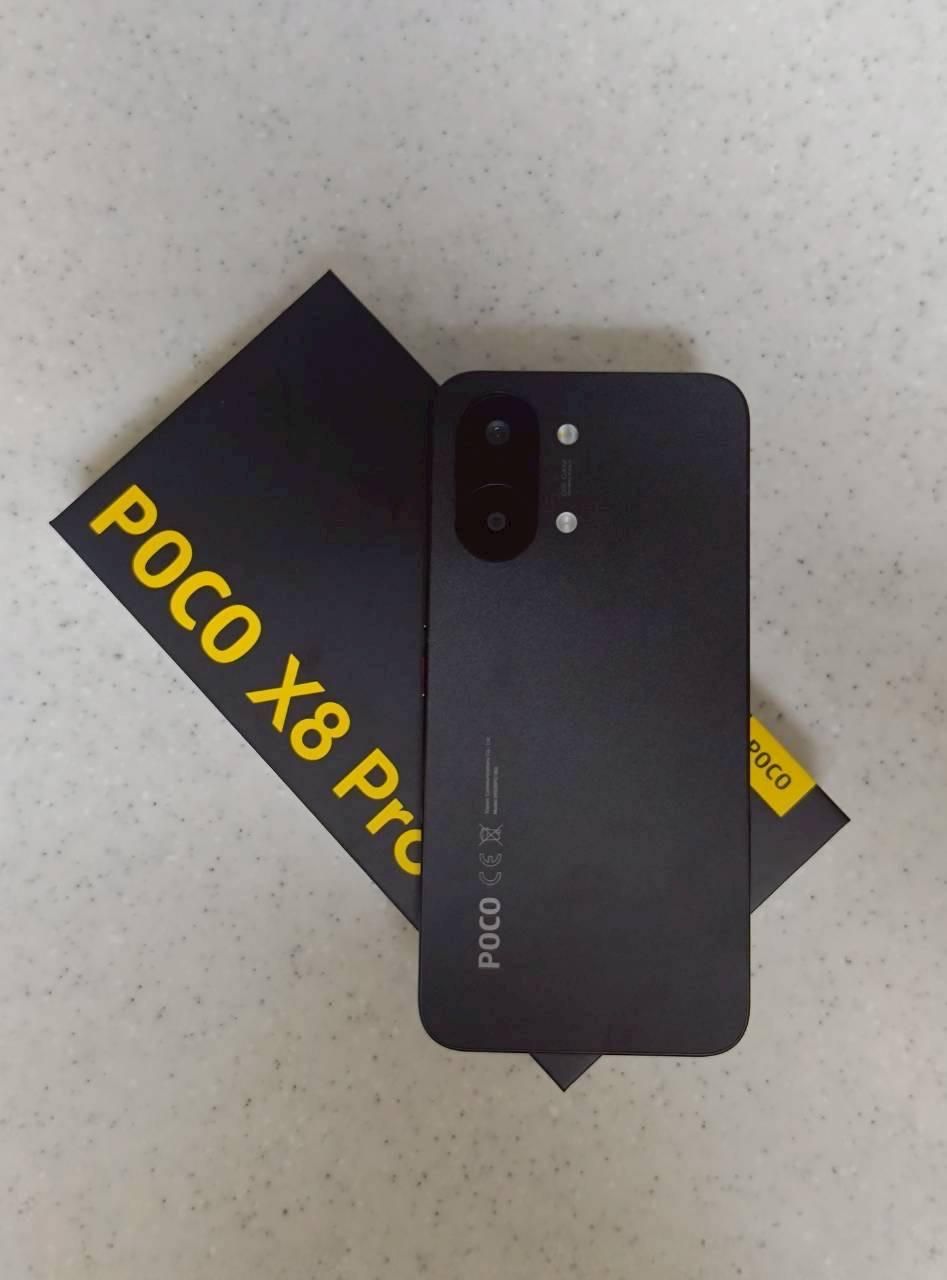 【心得】速測大電量POCO X8 Pro Max @智慧型手機 哈啦板 - 巴哈姆特