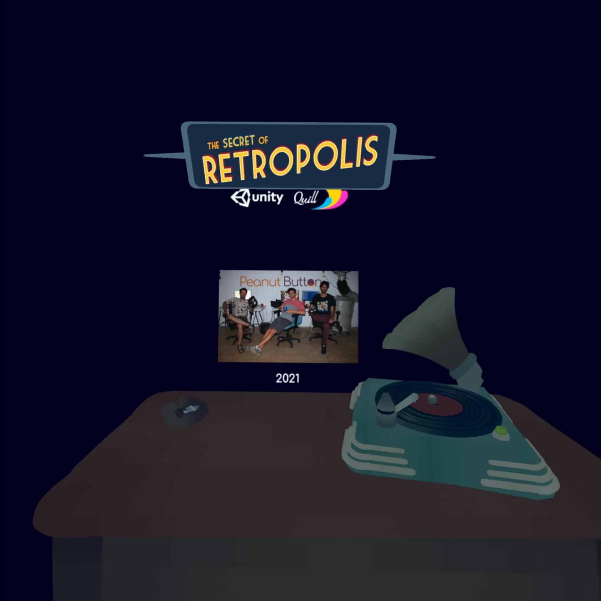 【心得】《Retropolis 摩登城密案》解謎系列-未完的黑色犯罪影集 @VR 虛擬實境綜合討論 哈啦板 - 巴哈姆特