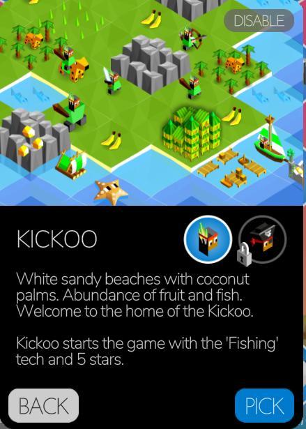 【攻略】《The Battle of Polytopia》種族介紹（第二章） @The Battle of Polytopia 哈啦板 - 巴哈姆特