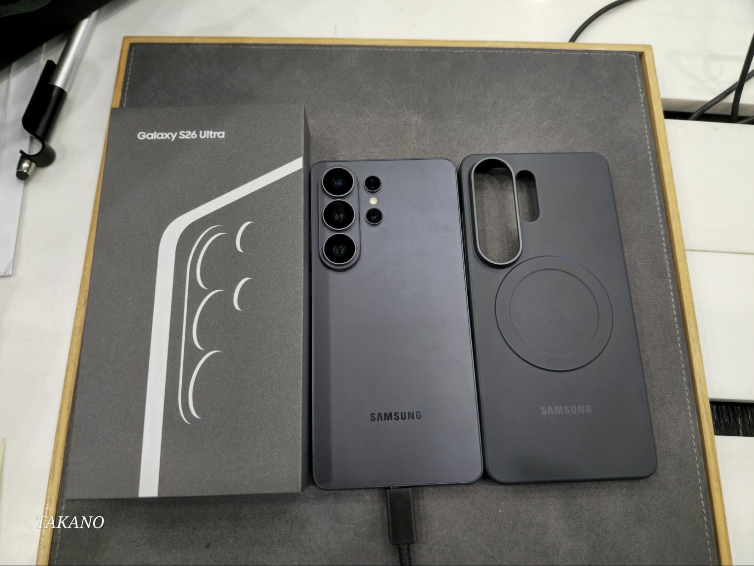 RE:【情報】「鳴潮| Galaxy Store」Galaxy S26 Ultra 鳴潮：千咲角色