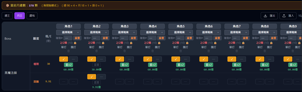 【分享】TMS v280.1 楓幣經濟計算機 『挑戰者』 / Boss / 強化 / 交易 / VIP (支援明亮&簡體) @新楓之谷 哈啦板 ...