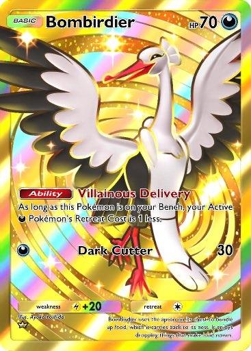 pokemon card   @- 