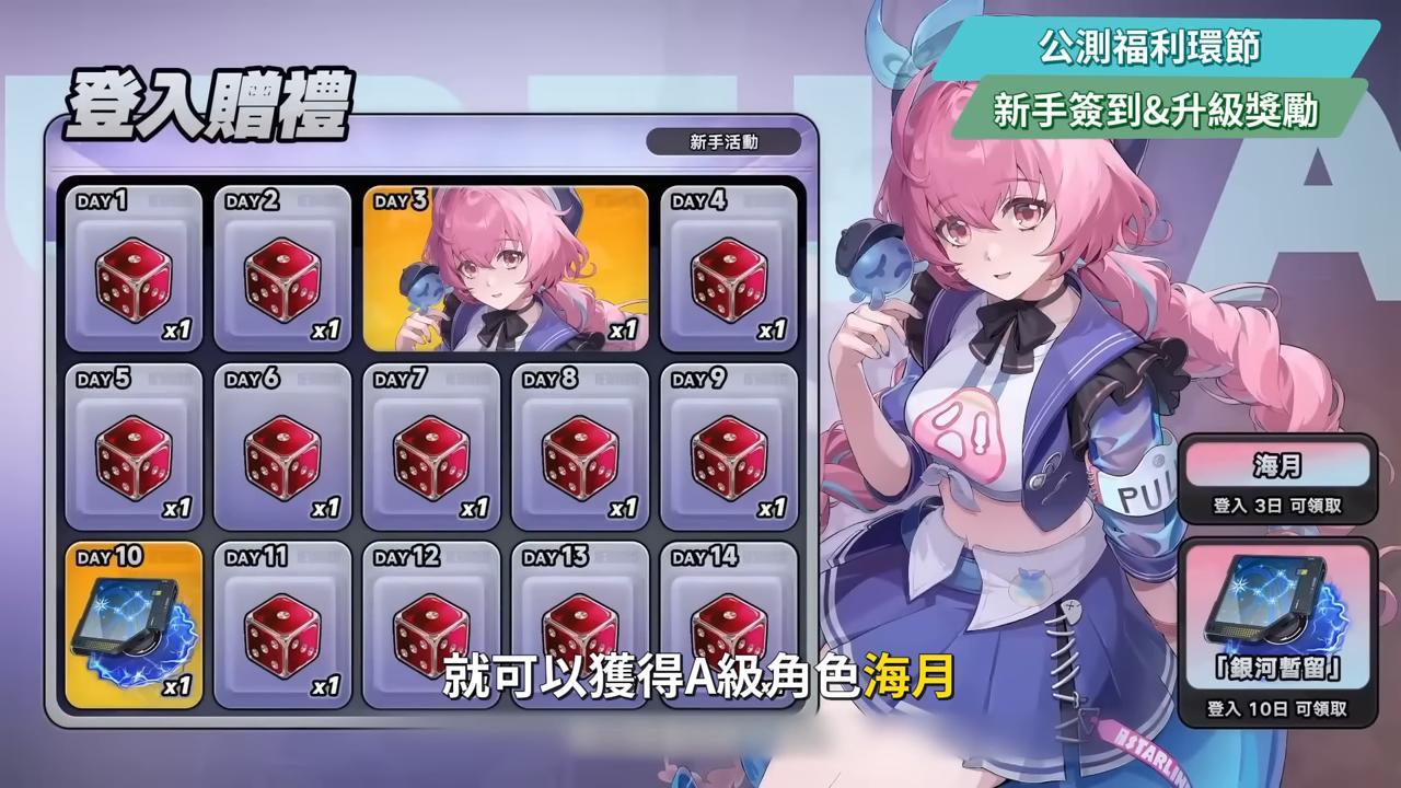 【異環】公測前瞻懶人包💥▸開服版本超過470抽！S級角色免費送滿6+5？限定卡池「絕對不歪」！自選S別選錯！卡池抽取建議？三測玩家帶你快速吸收！ ▹璐洛洛◃ - 璐洛洛, 公測前瞻, 異環 - 敗家達人推薦
