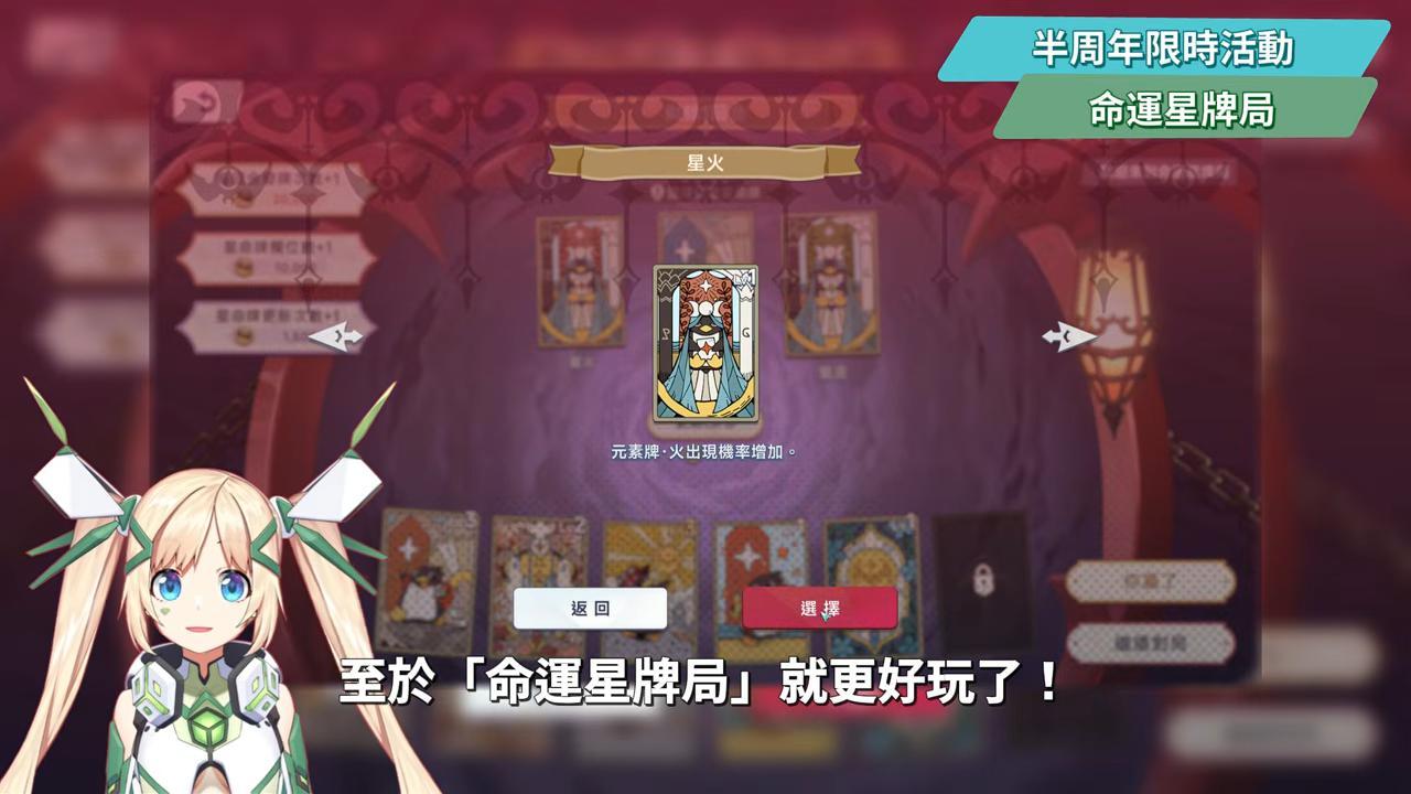 【星塔旅人】半周年大放送！免費50抽＋萬金油秘紋直接領！乙葉技能全解析、千都世大加強！官方聽勸好美德！ ▹璐洛洛◃ - 璐洛洛, 星塔旅人, 乙葉 - 敗家達人推薦