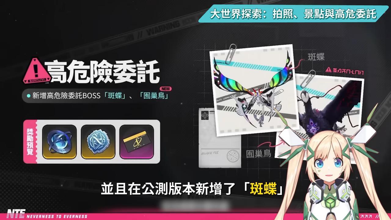 【異環】公測前瞻懶人包💥▸開服版本超過470抽！S級角色免費送滿6+5？限定卡池「絕對不歪」！自選S別選錯！卡池抽取建議？三測玩家帶你快速吸收！ ▹璐洛洛◃ - 璐洛洛, 公測前瞻, 異環 - 敗家達人推薦