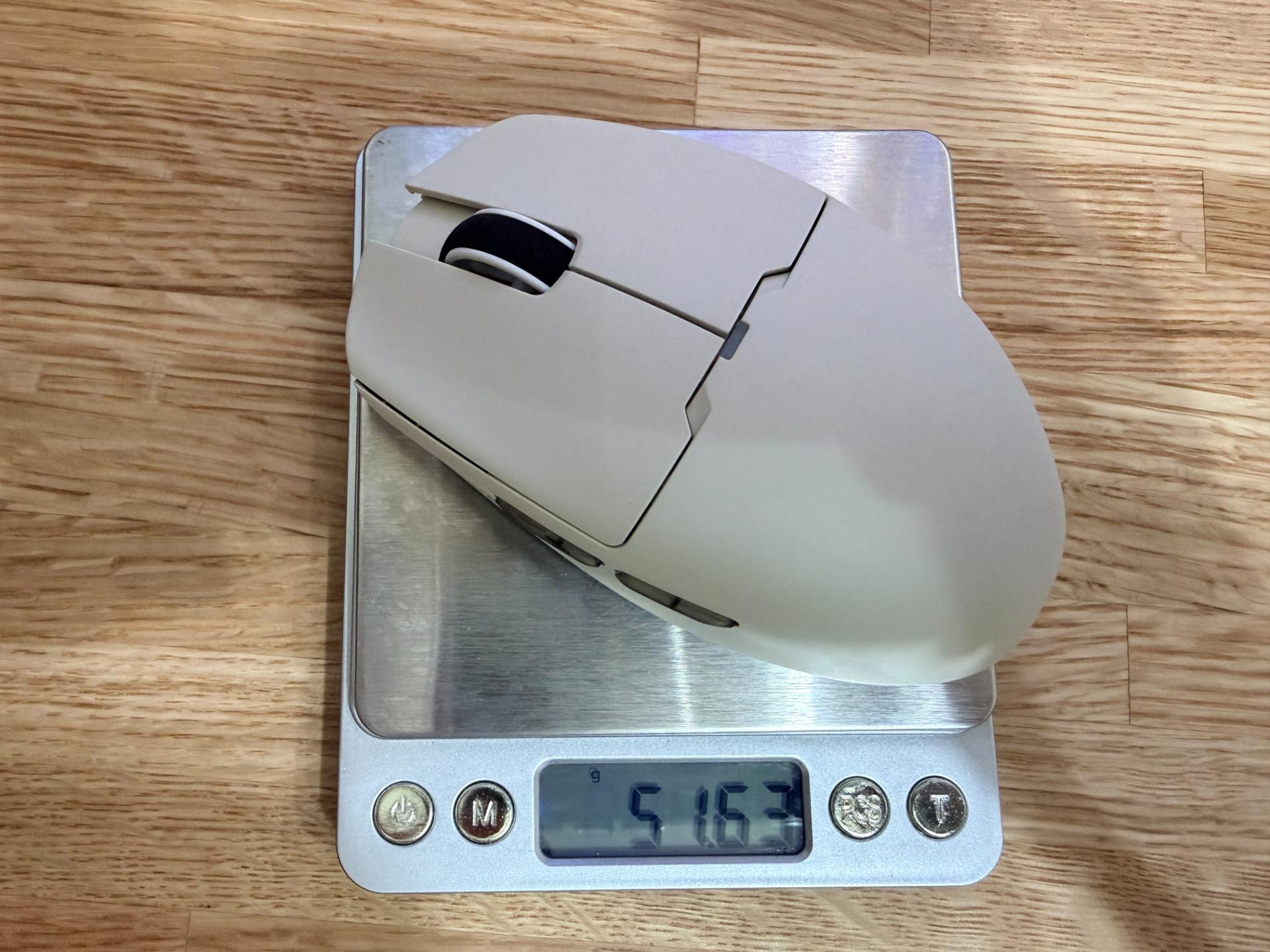 DFM80/DFM80 PRO 三模無線滑鼠開箱 - kiradaisuki的創作 - 巴哈姆特
