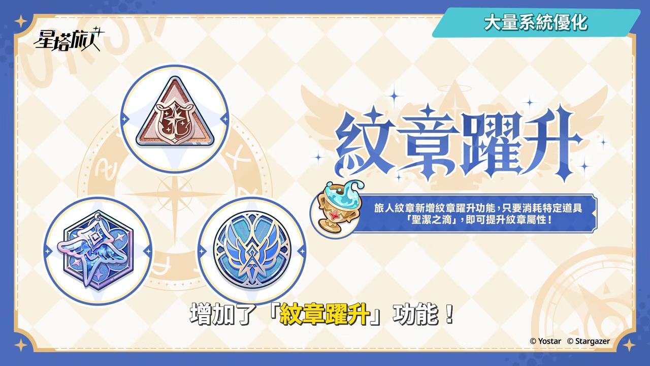【星塔旅人】半周年大放送！免費50抽＋萬金油秘紋直接領！乙葉技能全解析、千都世大加強！官方聽勸好美德！ ▹璐洛洛◃ - 璐洛洛, 星塔旅人, 乙葉 - 敗家達人推薦